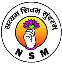 Nava Samaj Mandal Degree College logo