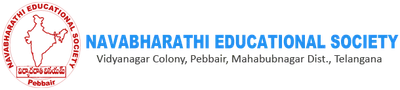 Navabharathi College of Elementary Teacher Education, Mahbubnagar logo