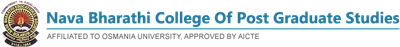 Navabharathi College of P.G Studies logo