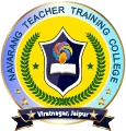 Navrang Shikshak Prashikshan Mahavi. logo