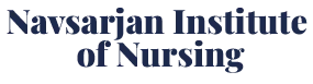 Navsarjan Institute of Nursing logo