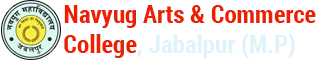 Navyug Arts & Commerce College logo