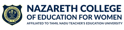 Nazareth College of Education for Women logo