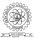 N.B.K.R Institute of Science and Technology logo