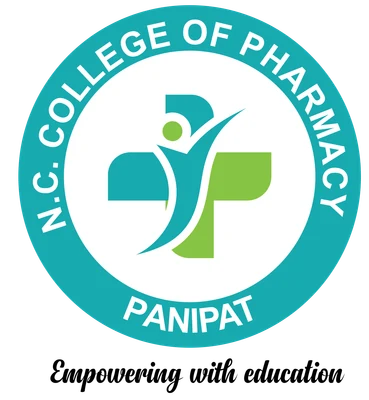 Nc College of Pharmacy Israna Panipat logo