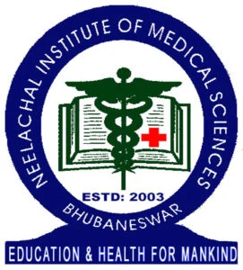 Neelachal Institute of Nursing School logo