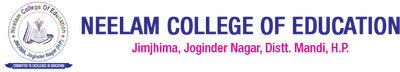 Neelam College of Education, 1249/999, Vill. Jimjima, Manja logo