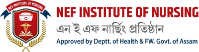 Nef Institute of Nursing logo