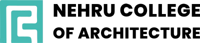 Nehru College of Architecture logo