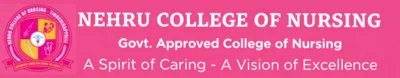 NEHRU COLLEGE OF NURSING (Inst. Code – 326), TRICHIRAPALLI logo