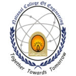 Nellai College of Engineering (Formerly National College of Engineering) logo