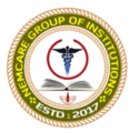 Nemcare School of Nursing, Bhangagarh, Guwahati logo