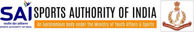 Netaji Subhas Institute of Sports, Moti Bagh logo
