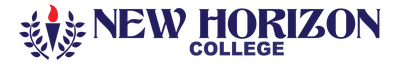 New Horizon College, No.41, Kadubisanahalli logo
