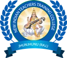 New Indian TT College, Jhunjhunun logo