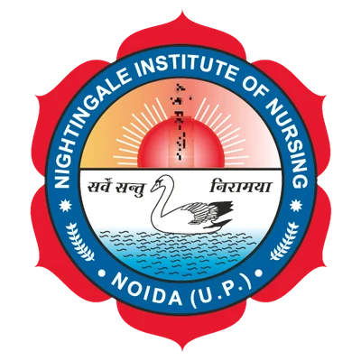 Nightingal Institute of Nursing logo