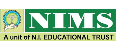 Nims Institute of Paramedical Science logo