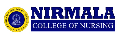 Nirmala College of Nursing logo