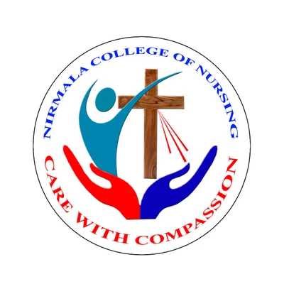Nirmala College of Nursing logo