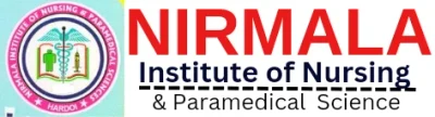 Nirmala Institute of Nursing and Paramedical Sciences logo