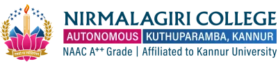 Nirmalagiri College, PO-Nirmalagiri logo