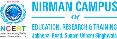 Nirman Campus of Education Research and Training logo