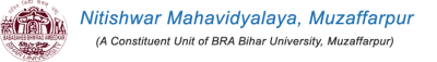 Nitishwar College logo