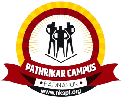 Nkspt'S, Institute of Nursing logo