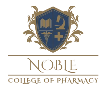 Noble College of Pharmacy logo