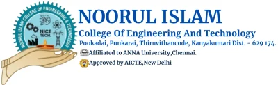 Noorul Islam College of Engineering and Technology logo