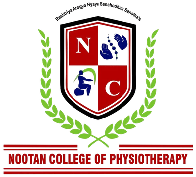 Nootan College of Physiotherapy Kavathemahankal logo