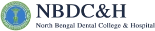 North Bengal Dental College logo