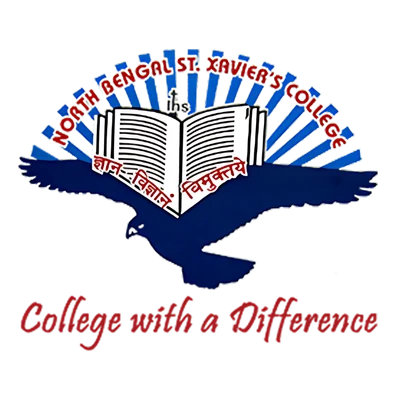 North Bengal St Xaviers College logo