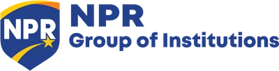 Npr College of Nursing and Research Institute logo