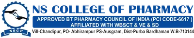 Ns College of Pharmacy logo