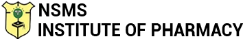 Nsms Institute of Pharmacy logo