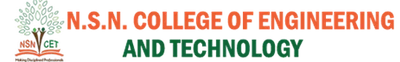 N.S.N. College Of Engineering And Technology logo