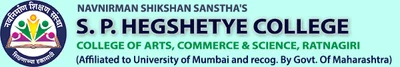 NSS S.P. Hegshetye College of Arts, Commerce & Science logo