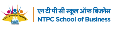 NTPC School of Business logo