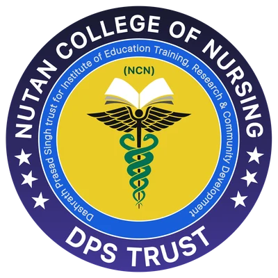Nutan College of Nursing logo