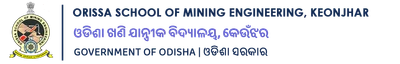 Odisha School of Mining Engineering logo