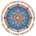 Odisha University of Technology and Research logo