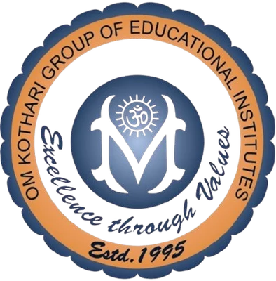 Om Kothari T.T. College, A-1, Special I.P.I.A. logo