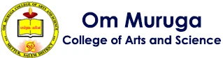 Om Muruga College of Arts and Science logo