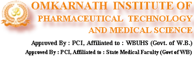 Omkarnath Institute of Pharmaceutical Technology and Medical Science logo