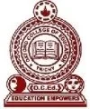 Oxford College of Education logo