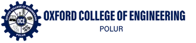 Oxford College of Engineering logo