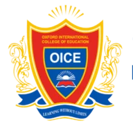 Oxford International College of Education logo