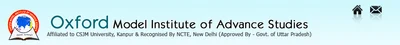 Oxford Model Institute of Advance Studies logo