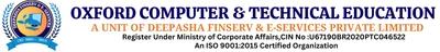 Oxford Model Institute of Advance Studies Maharajpur Kanpur Nagar logo